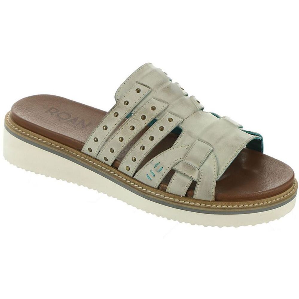 Women's Cream Sandals